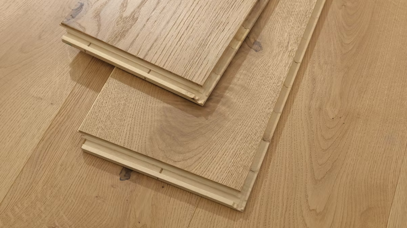 Ashbourne Oak Plank - 14x240x2100mm secondary