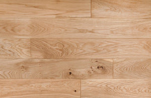 Ashwick Hall Solid Oak Plank 18x125x300-1200mm sample