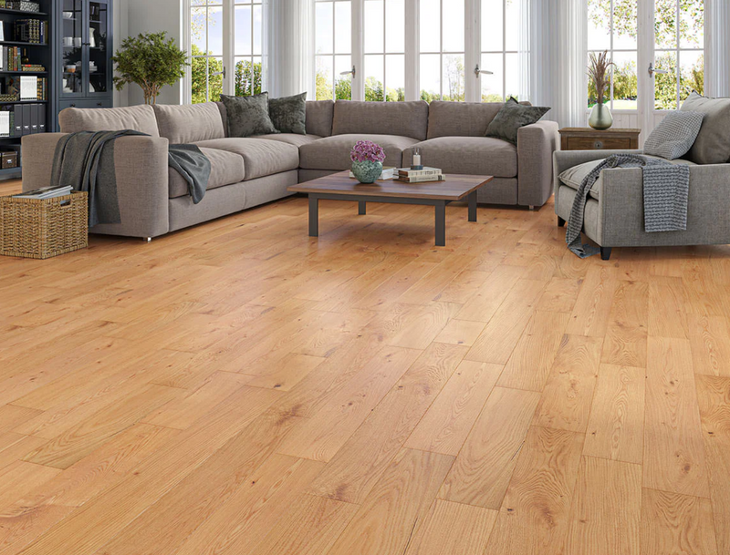 Cairnline Oak Plank - 14x150x300-1200mm secondary