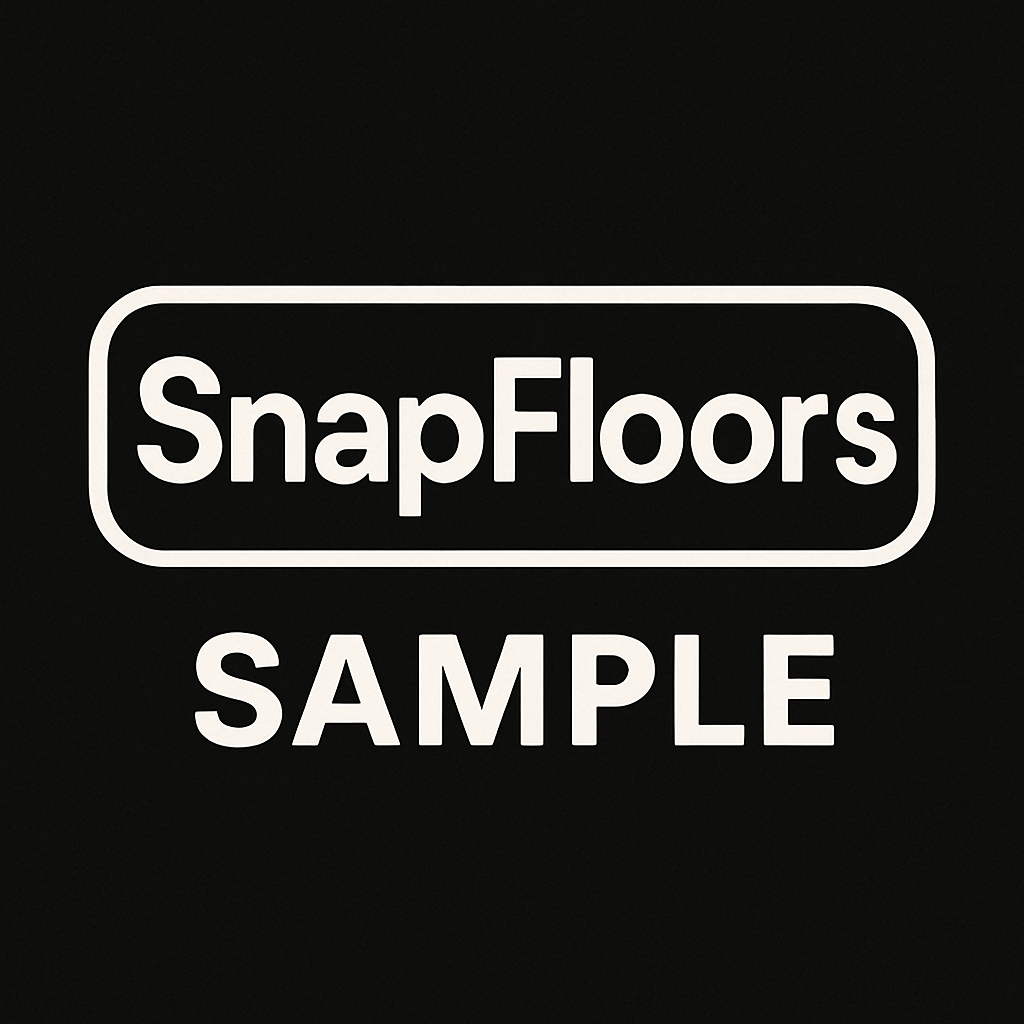 Branwick Solid Oak Herringbone - SAMPLE