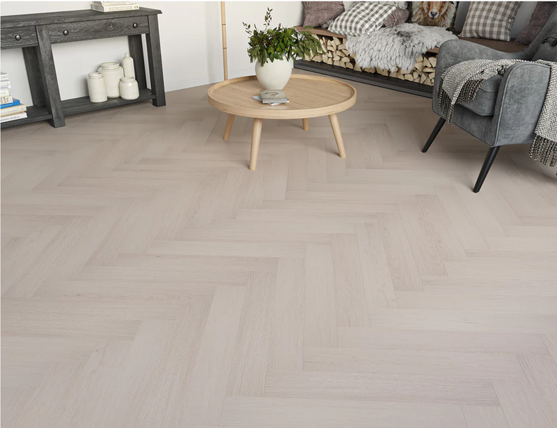 Corvia Herringbone - 8x100x600mm secondary