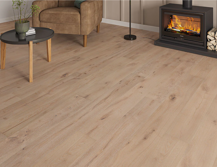 Draycott Oak Plank - 14x190x1900mm