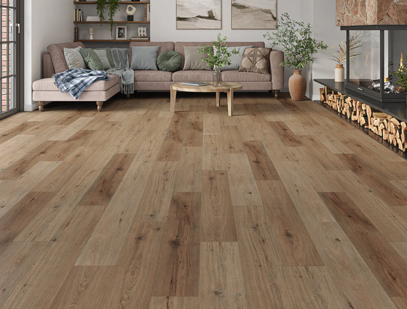 Dwella Plank - LVT Click 6.5x180x1220mm secondary