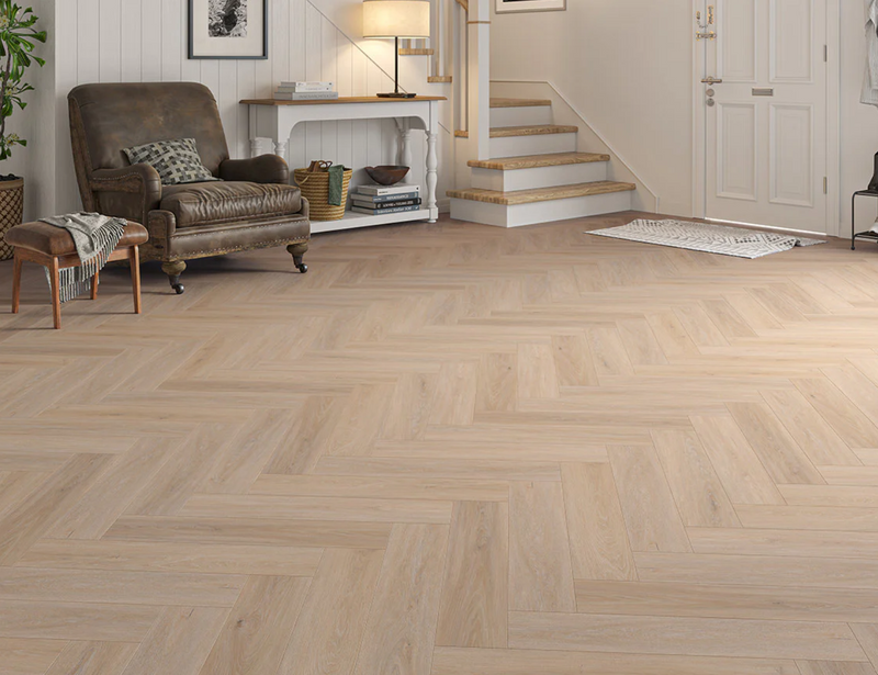 Edgelam Herringbone - LVT Click 6.5x128x615mm secondary