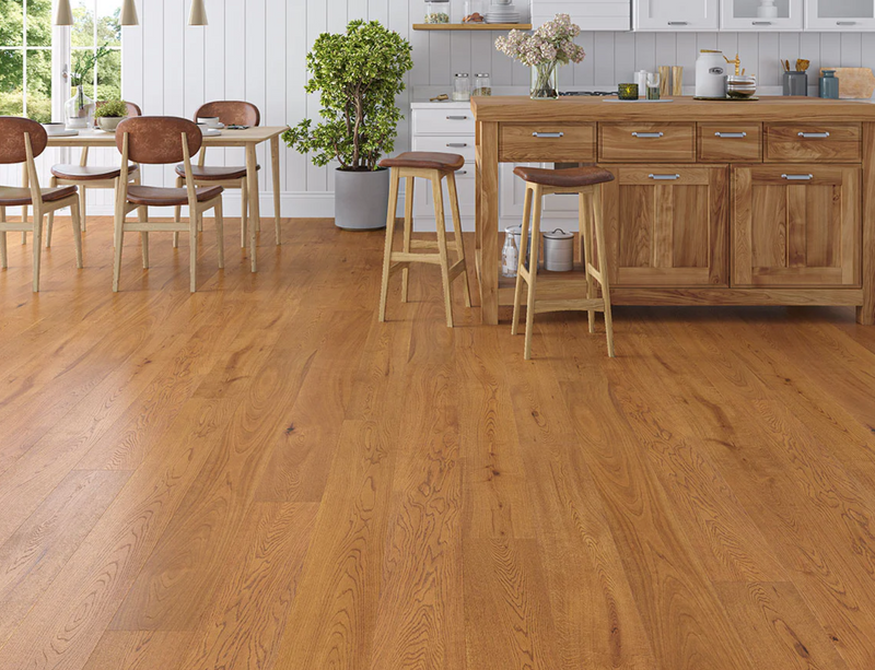 Fallowridge Oak Plank - 20x190x1900mm secondary