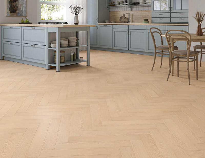 Florevo Herringbone - 8x100x600mm secondary