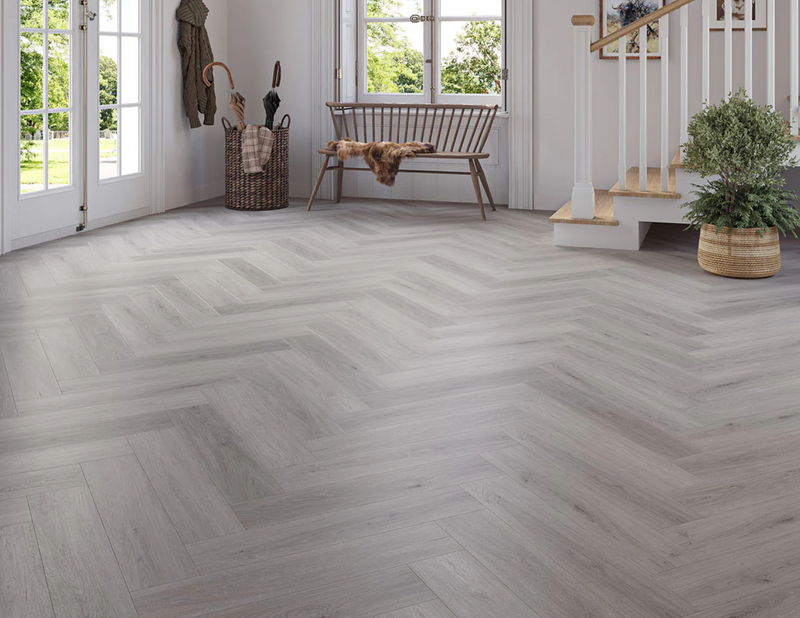 Forma Herringbone - LVT Click 6.5x128x615mm secondary