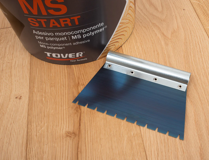 Floor Adhesive - FREE TROWEL secondary