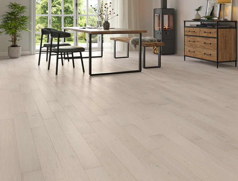 Cragmoor Oak Plank - 10x125x300-1200mm secondary