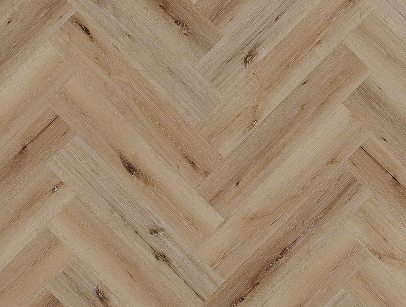 Grainmark Herringbone - LVT Click 5x128x615mm