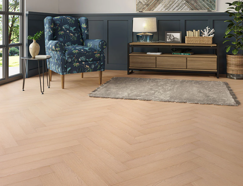 Livanto Herringbone - 8x100x600mm secondary