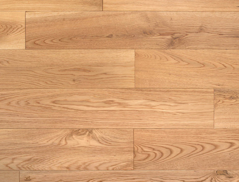 Millfern Oak Plank - 14x125x300-1200mm