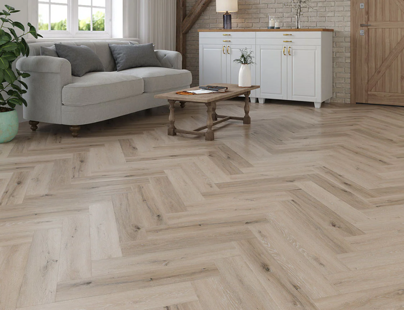 Neoplank Herringbone - LVT Click 5x128x615mm secondary