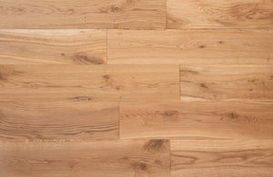 Northmere Solid Oak Plank 18x150x300-1200mm sample