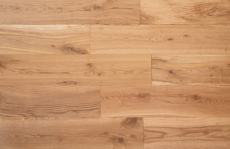 Northmere Solid Oak Plank 18x150x300-1200mm