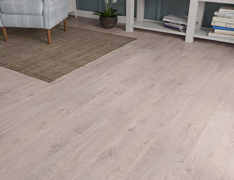 Serin Laminate Plank - 8x191x1200mm secondary