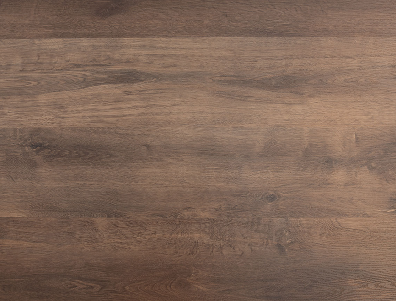 Smoked Walnut Plank Peel & Stick LVT - 2x229x1220mm