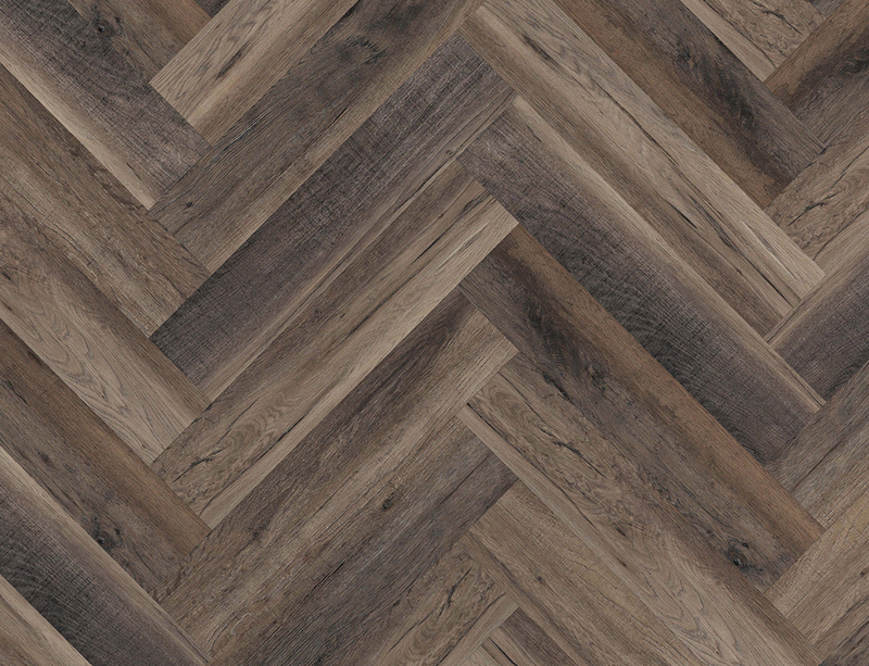 Studiocore Herringbone - LVT Click 6.5x128x615mm