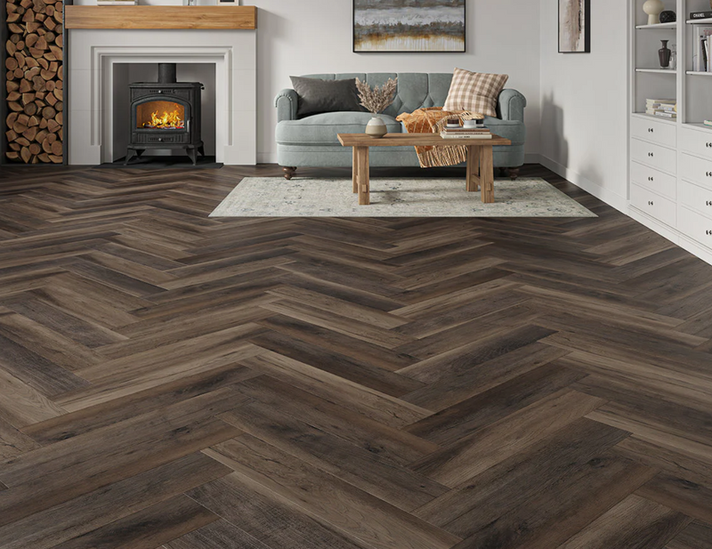 Studiocore Herringbone - LVT Click 6.5x128x615mm secondary
