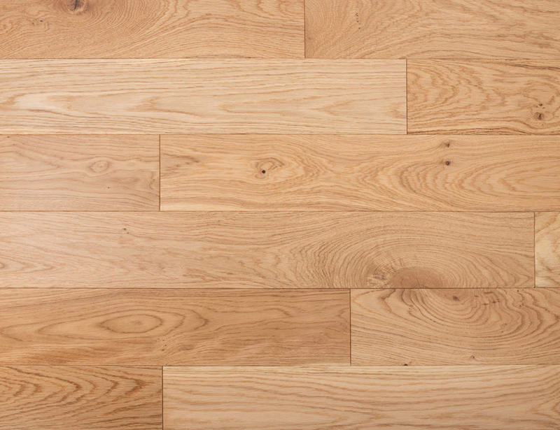 Thistleford Oak Plank - 10x125x300-1200mm