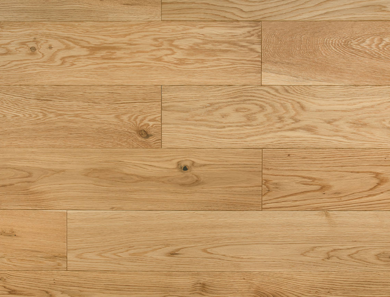 Thornwick Oak Plank - 14x125x300-1200mm
