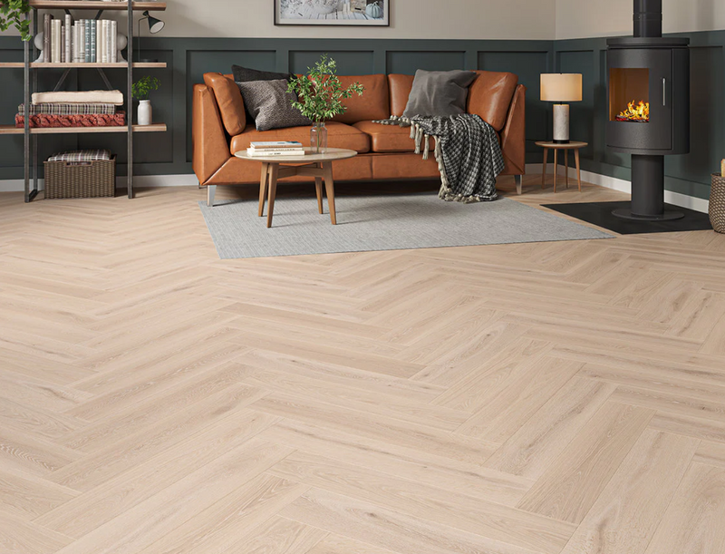 Urban Grain Herringbone - LVT Click 8x127x635mm secondary
