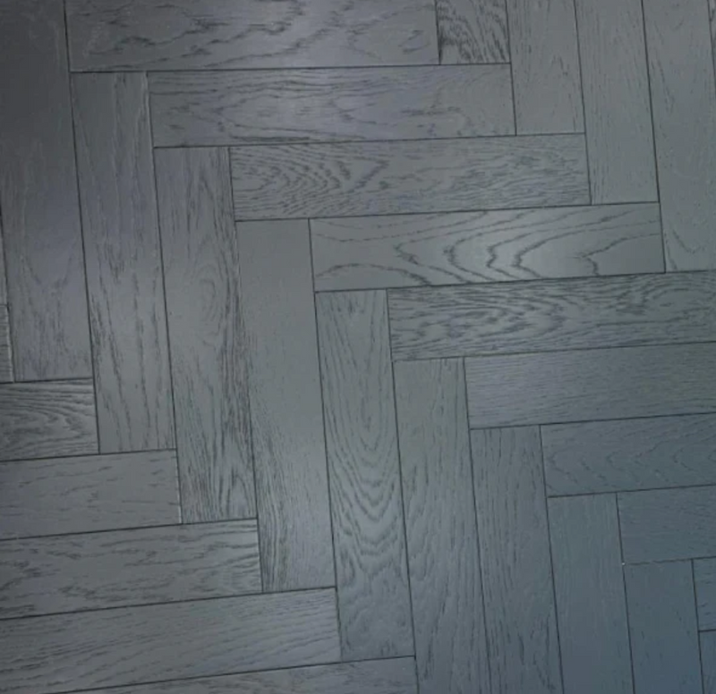 Wynnbrook Engineered Oak Herringbone - 10x90x450mm secondary