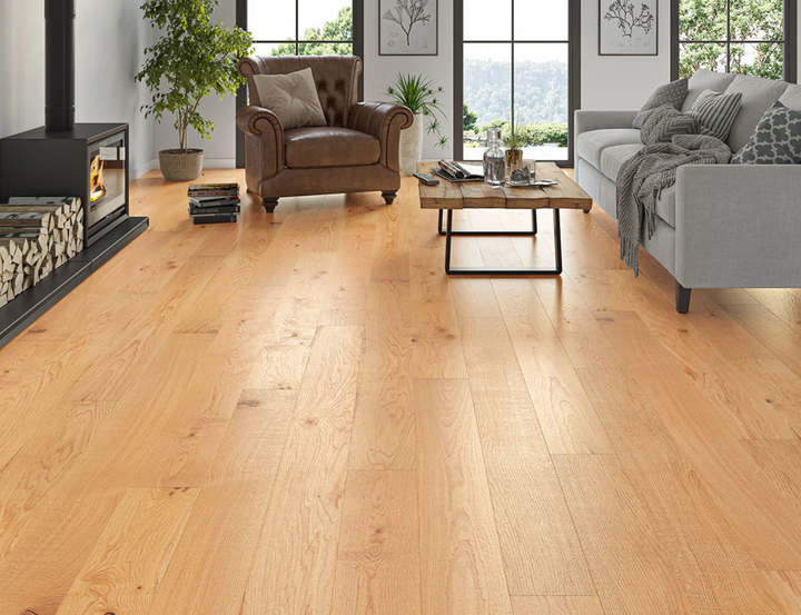 Ashmere Oak Plank - 20x190x1900mm
