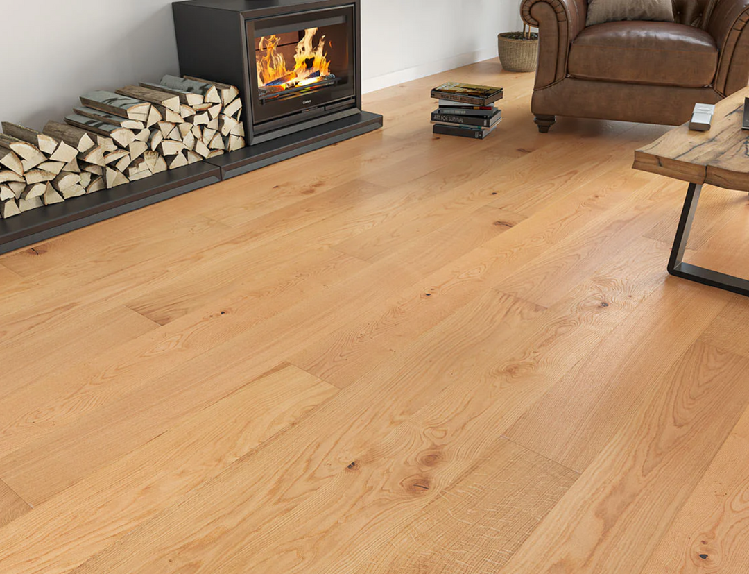 Ashmere Oak Plank - 20x190x1900mm