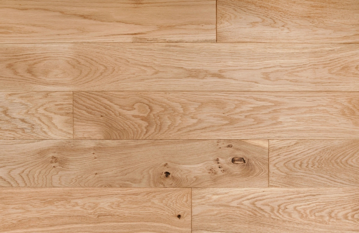 Ashwick Hall Solid Oak Flooring – 18×125×300–1200mm – SnapFloors