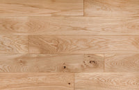 Ashwick Hall Solid Oak Plank 18x125x300-1200mm