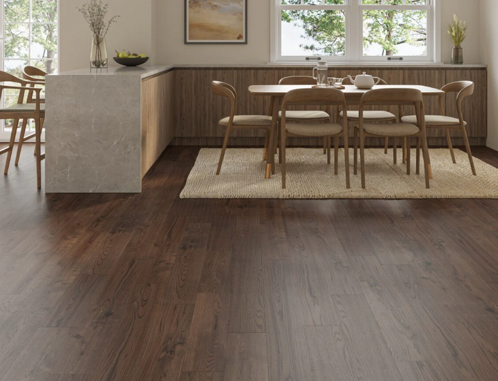 Brackenmere Solid Oak Plank 18x150x300-1200mm