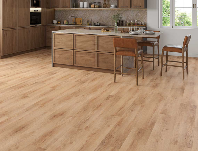 Burnished Amber Plank Peel & Stick LVT - 2x229x1220mm secondary