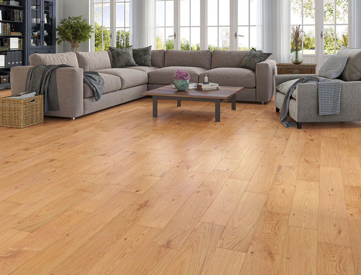 Cairnline Oak Plank - 14x150x300-1200mm