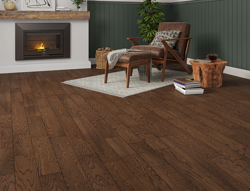 Elden Oak Plank - 14x125x300-1200mm secondary