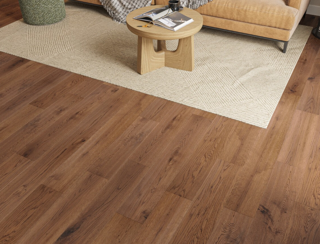 Elmsford Solid Oak Plank 18x150x300-1200mm