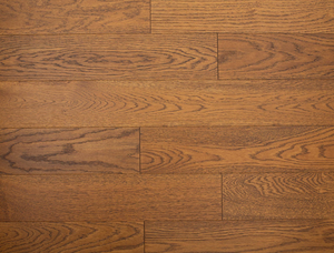 Glenthorne Oak Plank - 10x125x300-1200mm sample