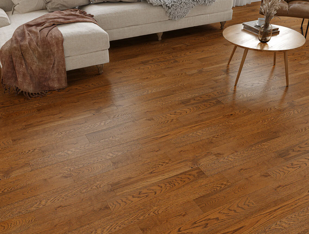 Glenthorne Oak Plank - 10x125x300-1200mm
