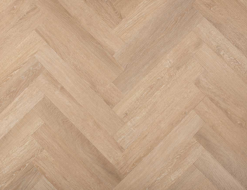 Golden Honey Herringbone Peel & Stick LVT - 2x77x456mm