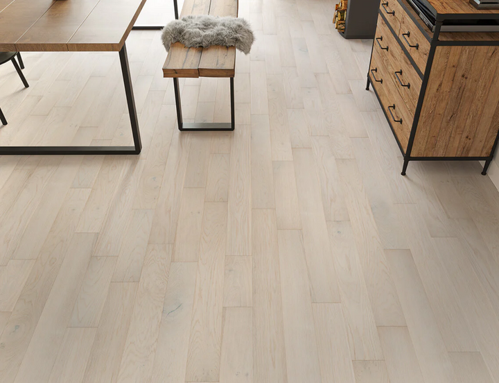 Cragmoor Oak Plank - 10x125x300-1200mm
