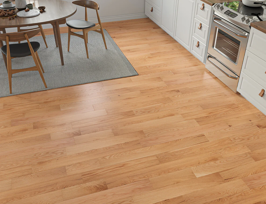Hawcross Oak Plank - 10x125x300-1200mm