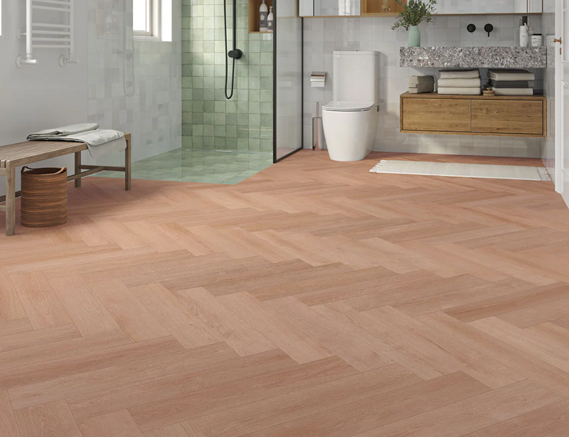 Loftline Herringbone - LVT Click 8x127x635mm secondary