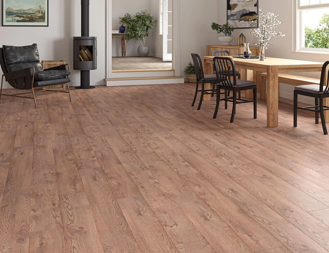 Lunor Laminate Plank - 8x191x1200mm