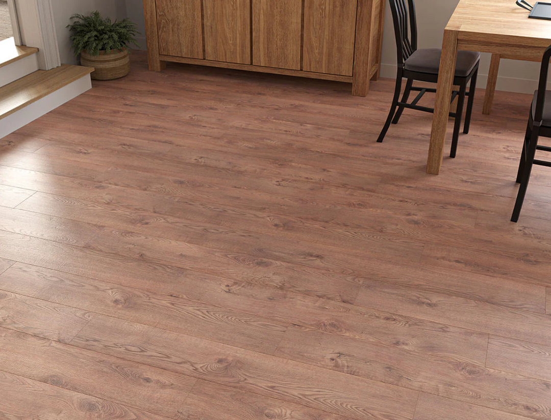 Lunor Laminate Plank - 8x191x1200mm
