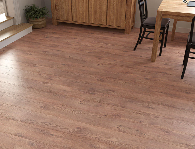 Lunor Laminate Plank - 8x191x1200mm secondary