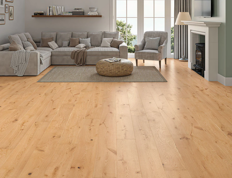 Lynford Oak Plank - 14x190x1900mm secondary