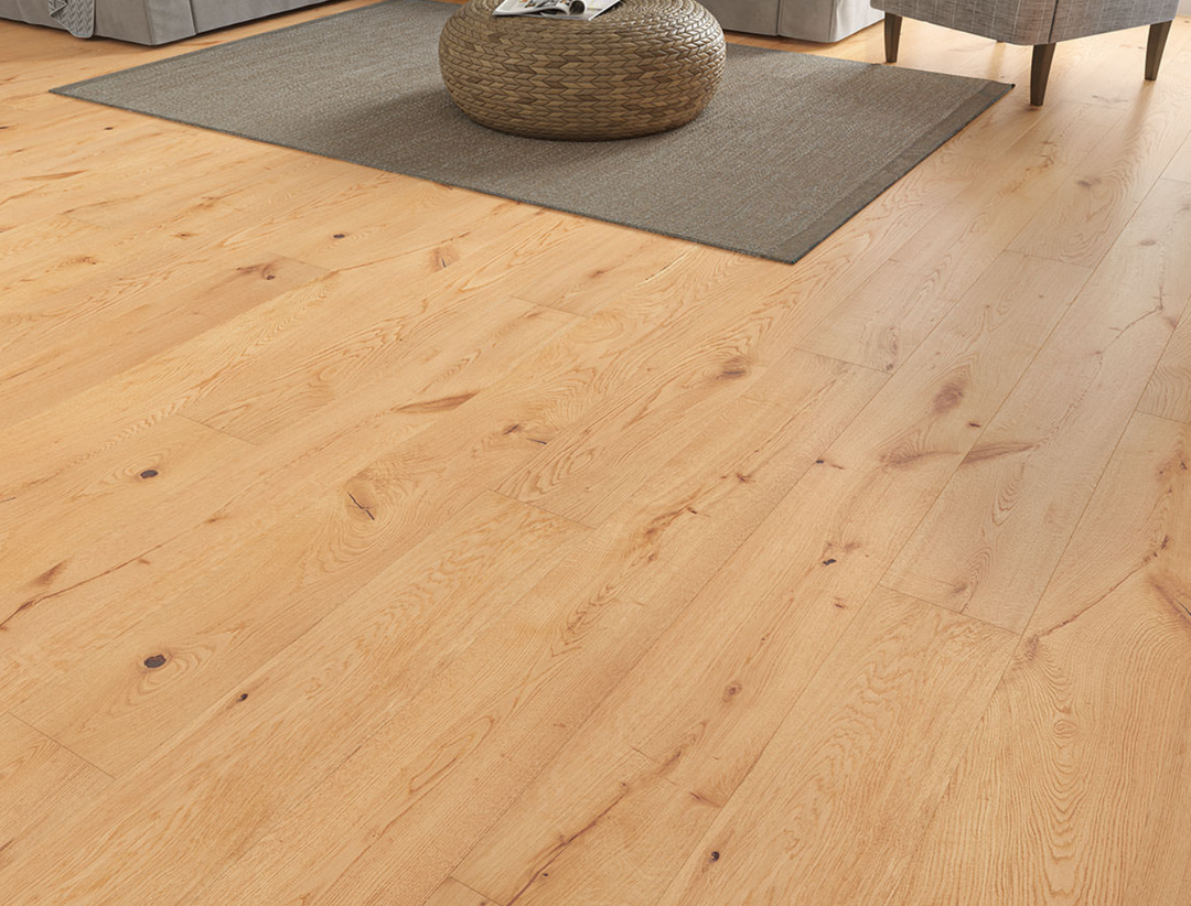 Lynford Oak Plank - 14x190x1900mm