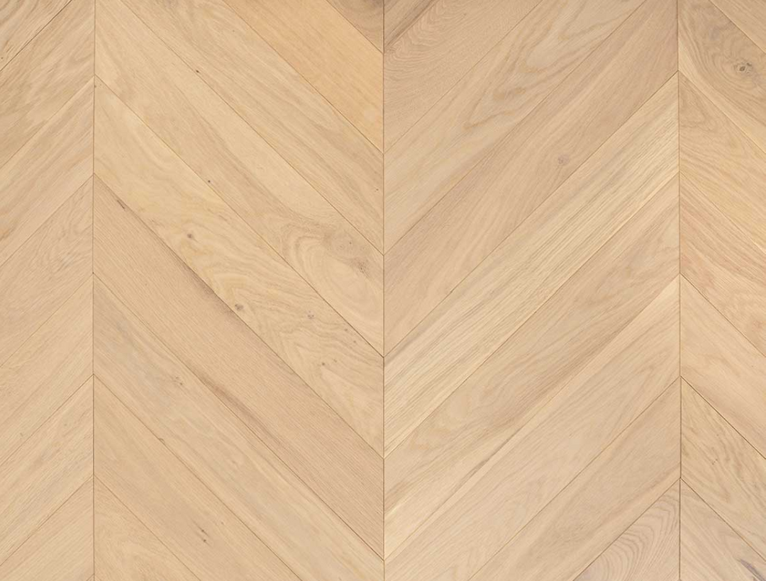 Milano Engineered Oak Chevron - 14x90x510mm