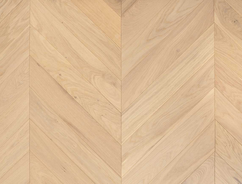 Milano Engineered Oak Chevron - 14x90x510mm