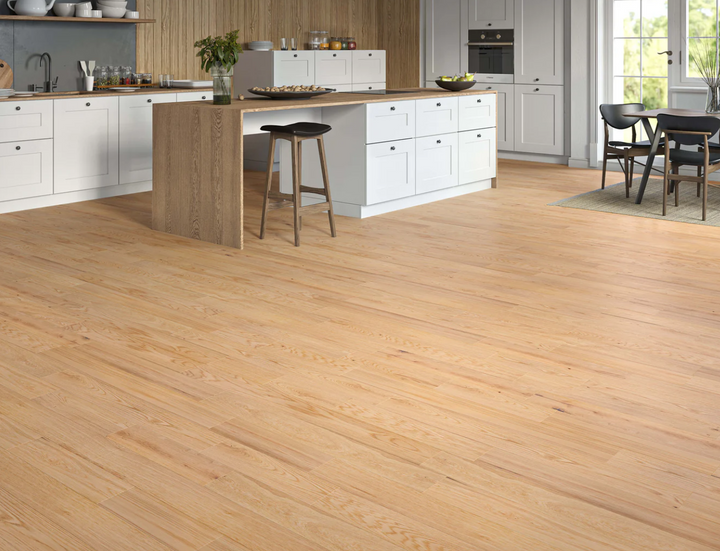 Millfern Oak Plank - 14x125x300-1200mm